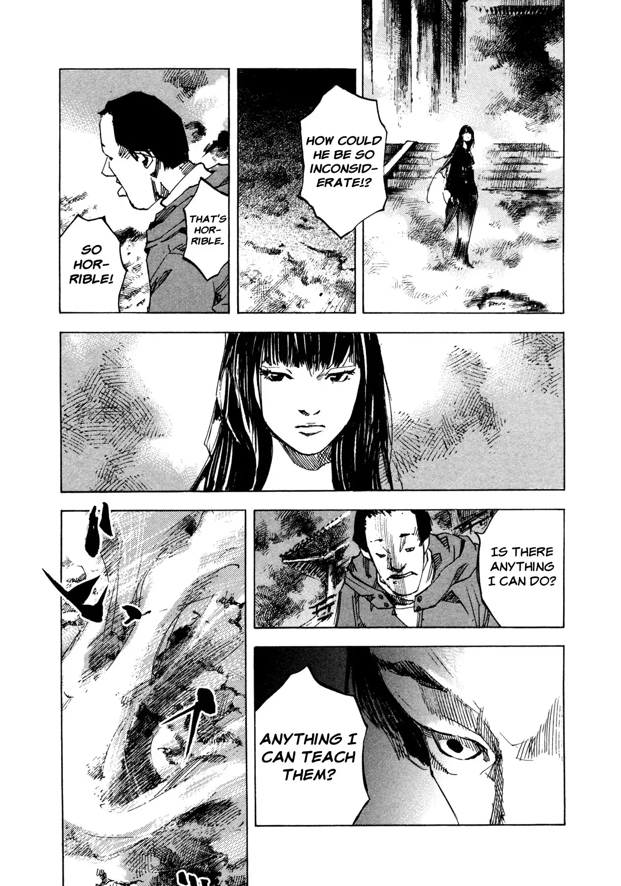 Skyhigh IV Chapter 3 33